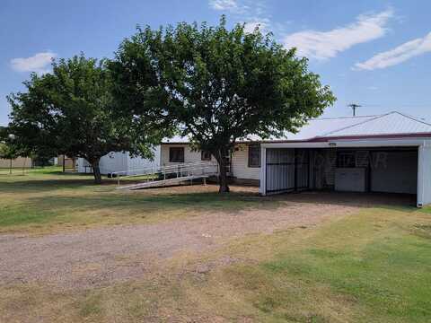 511 Ritchie Avenue, Panhandle, TX 79068