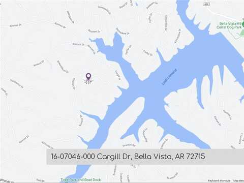 1607046000 Cargill DR, Bella Vista, AR 72715