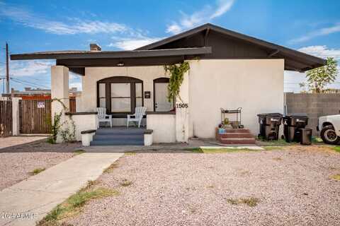 1505 W FILLMORE Street, Phoenix, AZ 85007