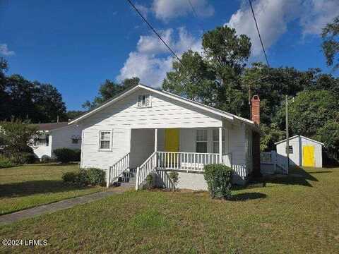 156 Maple Street W, Varnville, SC 29944