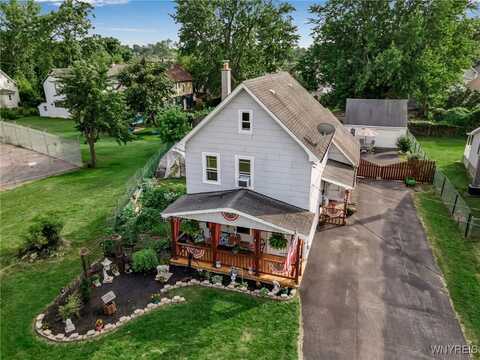 52 East Avenue, Tonawanda, NY 14150