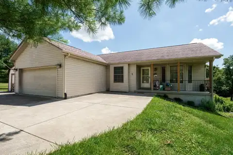 7962 Hetzler Road, Madison Twp, OH 45327