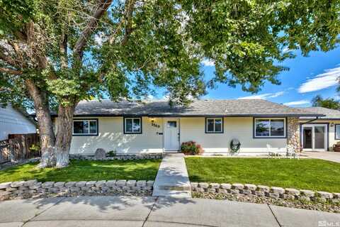 2580 Scotch Pine Drive, Carson City, NV 89706