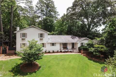 285 Duncan Springs Road, Athens, GA 30606