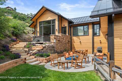 701 Brush Creek Road, Aspen, CO 81611