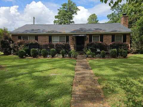 1703 WHISPERING PINES RD, Albany, GA 31707