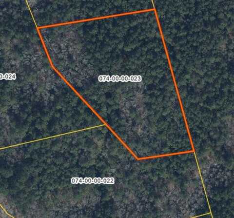 Lot C Daniel Avenue, Johnston, SC 29832