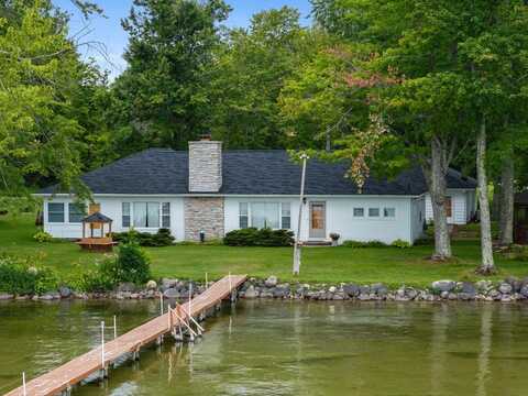 3230 W Burt lake Road, Brutus, MI 49716