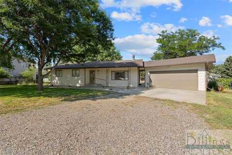 731 Moon Beam Lane, Billings, MT 59105