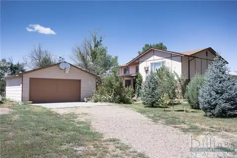 1008 N Crow, Hardin, MT 59034