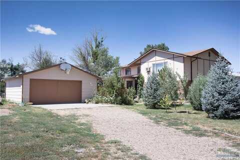 1008 N Crow, Hardin, MT 59034