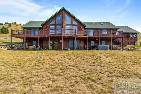 15 Wilderness Lane, Red Lodge, MT 59068