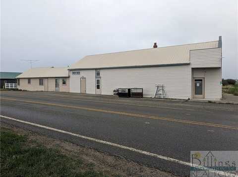 117 Main Street, Rapelje, MT 59067