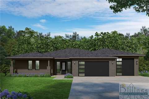 1241 Olive Lane, Billings, MT 59105