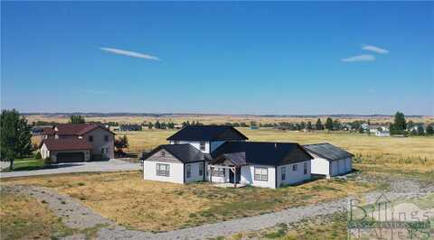 26 Mountain Vista, Big Timber, MT 59011