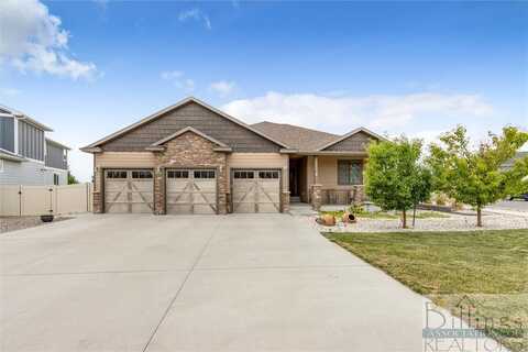 3060 Western Bluffs Blvd, Billings, MT 59106