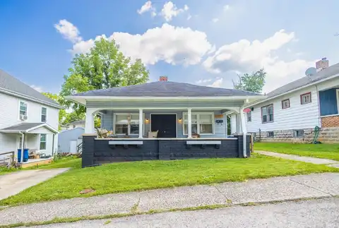 520 15th Street, Bedford, IN 47421