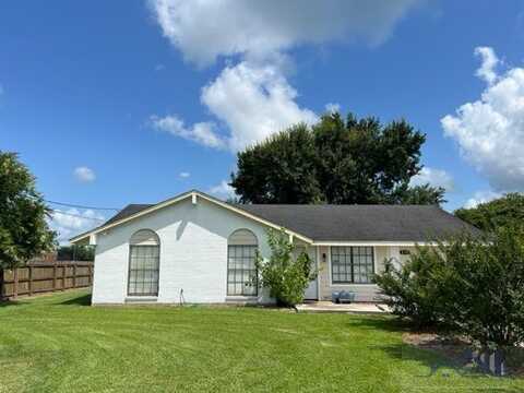 233 LEBLANC DRIVE, Lockport, LA 70374