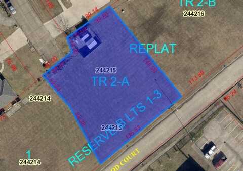 Lot 2 Honeywood Ct, Port Arthur, TX 77642