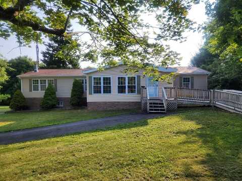 21034 BECKLEY ROAD, FLAT TOP, WV 25841