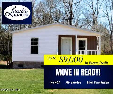 6751 Lewis Drive SE, Winnabow, NC 28479