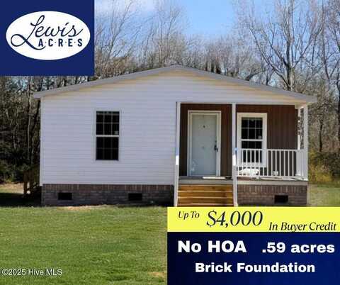 6751 Lewis Drive SE, Winnabow, NC 28479