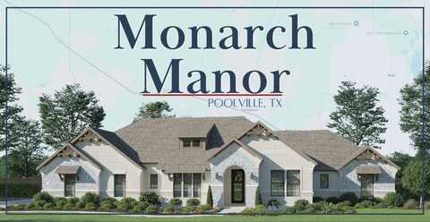 1045 Leo Ln, Poolville, TX 76487