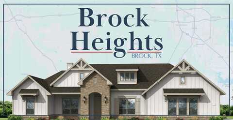 1017 Brock Heights, Brock, TX 76087