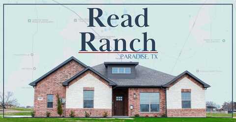 100 Annabel Dr, Paradise, TX 76073