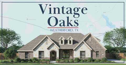 304 Oak Meadow Ln, Weatherford, TX 76085