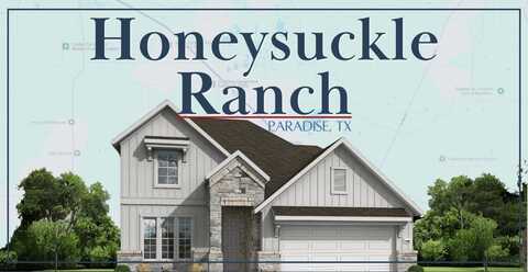150 Lonicera Ln, Paradise, TX 76073
