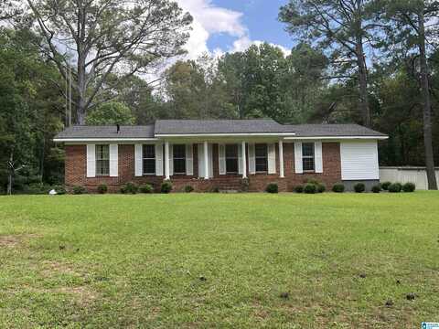 3392 COUNTY ROAD 66, HEFLIN, AL 36264