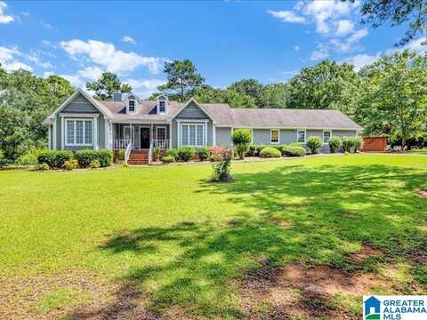 740 OLD HIGHWAY 231, CROPWELL, AL 35054