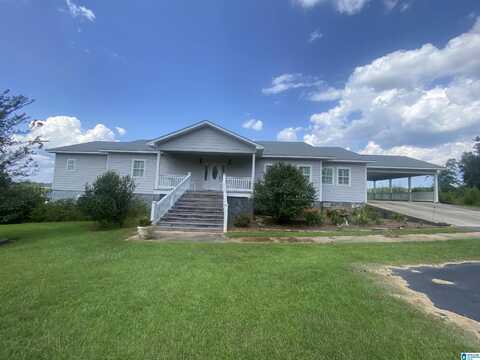 441 RAMAH ROAD, EVERGREEN, AL 36401