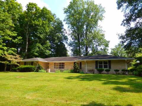 4975 W Woodland Drive, Bloomington, IN 47404