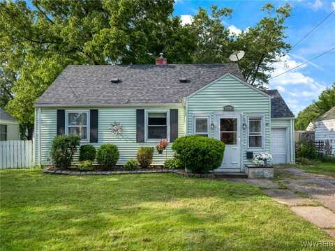 8508 Lindbergh Avenue, Niagara Falls, NY 14304