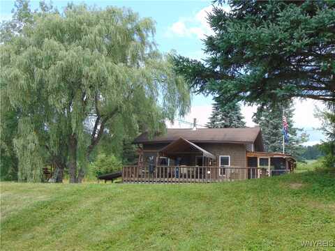 1003 Hardy Crn Road, Farmersville Station, NY 14737