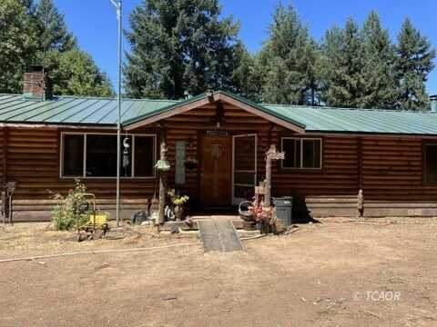 850 Ponderosa Rd, Hayfork, CA 96041