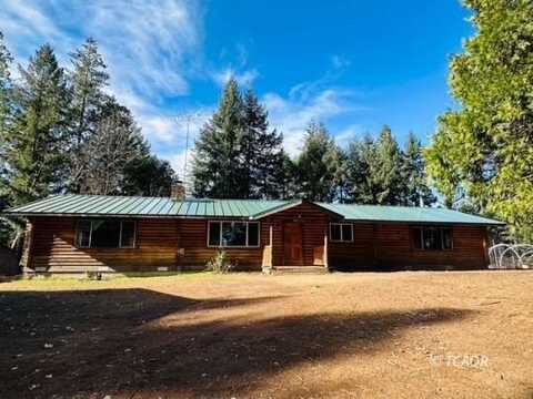 850 Ponderosa Rd, Hayfork, CA 96041