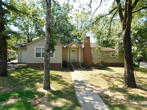 600 W F Street, North Little Rock, AR 72116