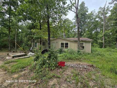 4116 Oyler Road, Clinton, AR 72031