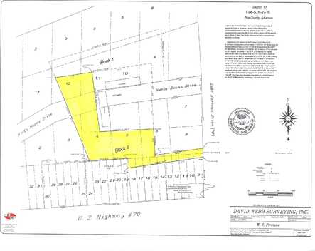 Lot 5 Hwy 70 West, Newhope, AR 71959