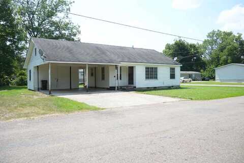 527 E 4Th St, Prescott, AR 71857