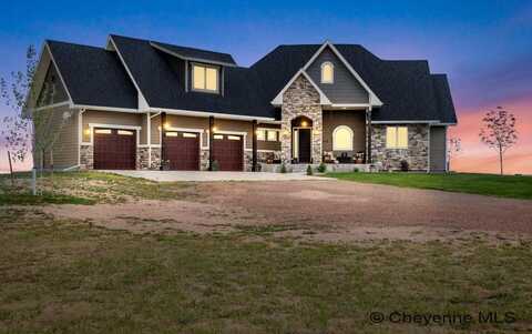 2307 OLD FAITHFUL WAY, Cheyenne, WY 82009