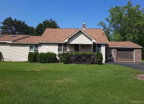 4860 DANFORTH ROAD, ESCANABA, MI 49829