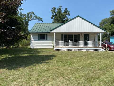 1375 PINE HILL STREET, WHITE CLOUD, MI 49349