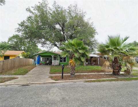 1312 Oak Park Drive, Aransas Pass, TX 78336