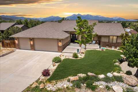 1116 Little River Lane, Poncha Springs, CO 81242