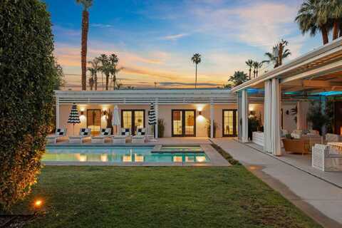 470 E Avenida Olancha, Palm Springs, CA 92264