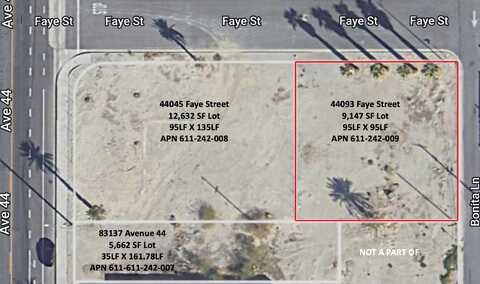 44093 Faye Street, Indio, CA 92201